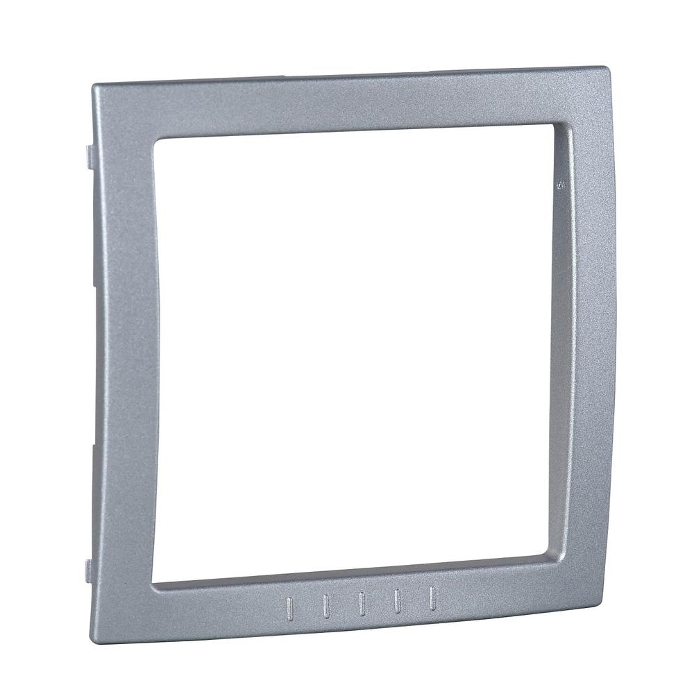 Unica Colors - Dekorativní rámeček, Silver