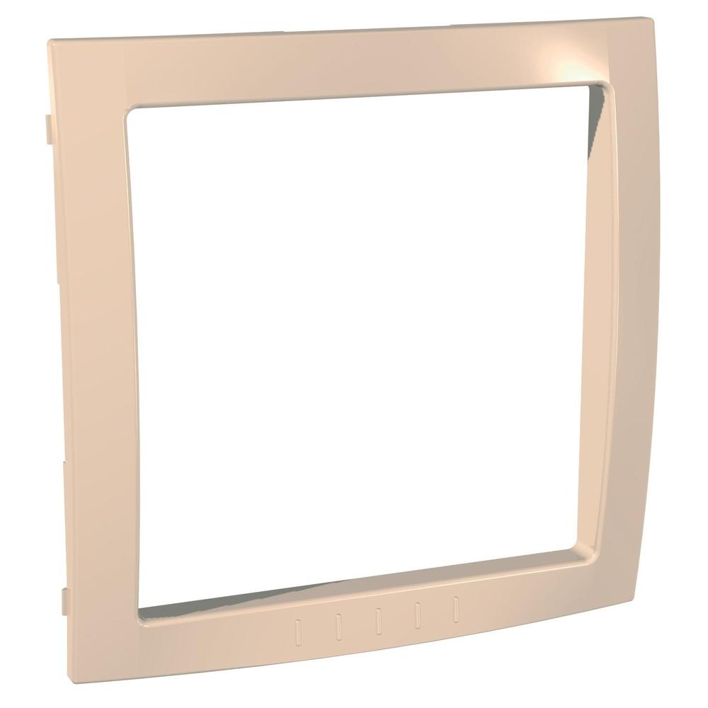 Unica Colors - Dekorativní rámeček, Beige