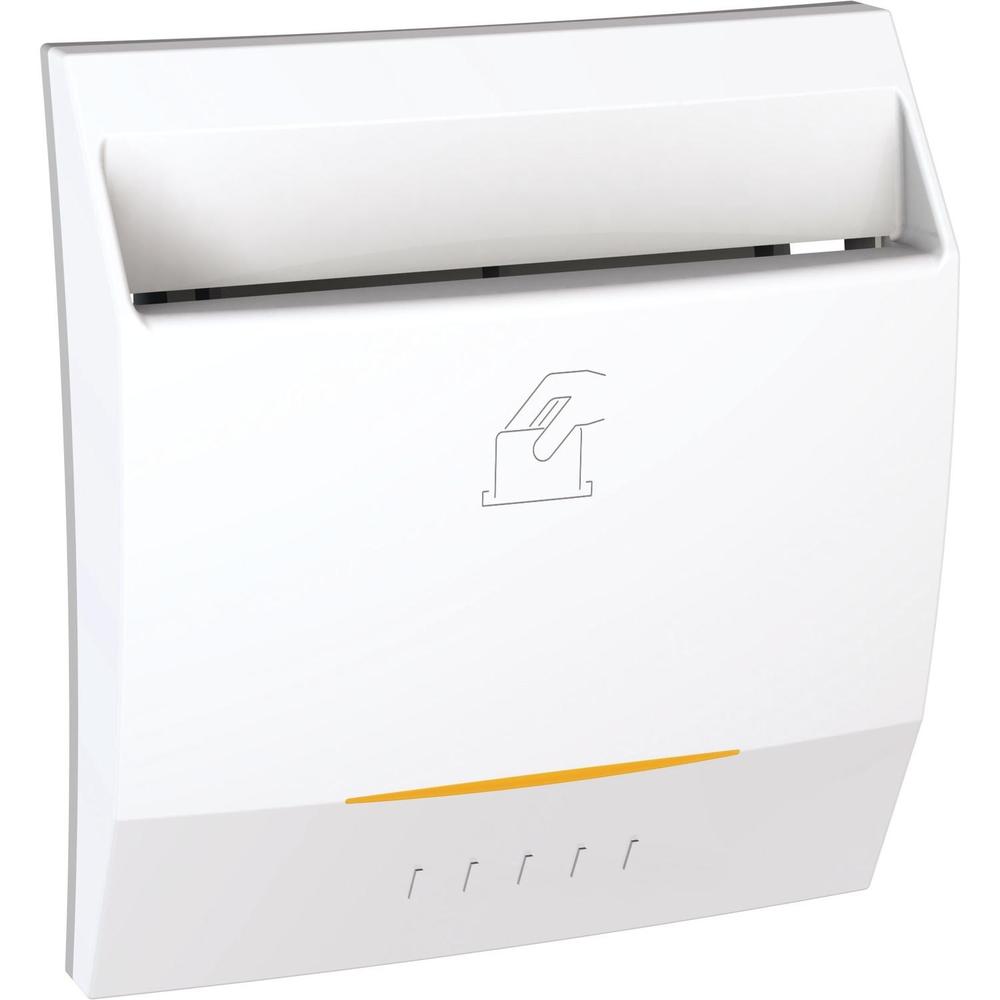 MGU3.283.18 Unica - Spínač pro hotelové karty, Polar