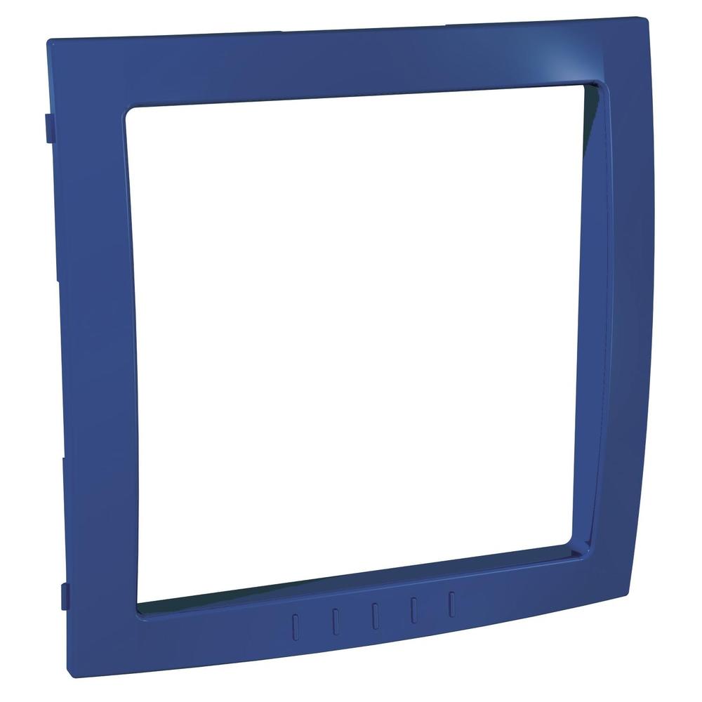 Unica Colors - Dekorativní rámeček, Blue