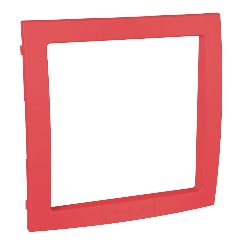 MGU4.000.43 Unica Colors - Dekorativní rámeček, Rojo