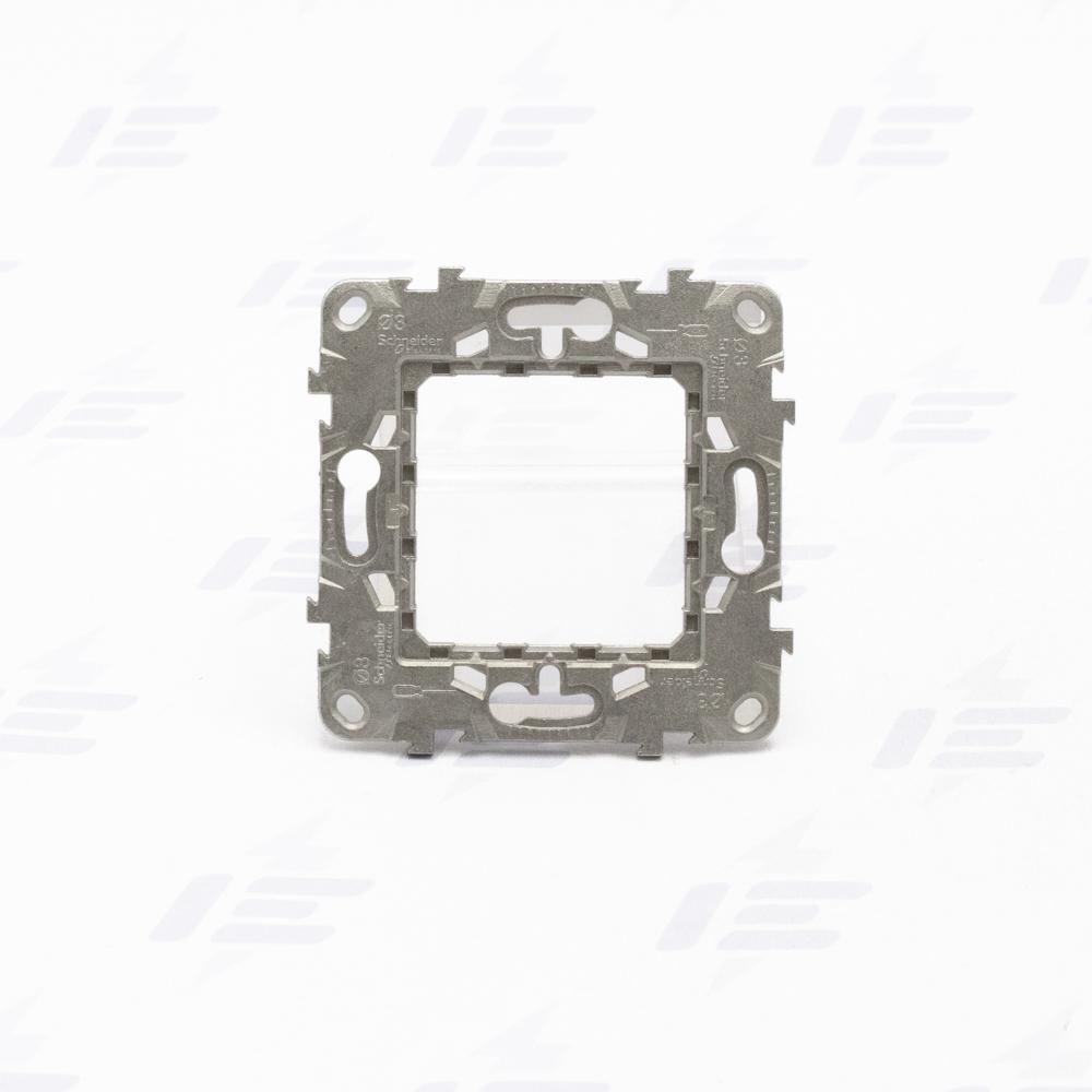 NU7002 Unica - Montážní rámeček Zamak