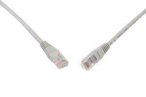 C6-155GY-10MB						 Patch kabel CAT6 UTP PVC 10m šedý non-snag-proof C6-155GY-10MB (28411009)