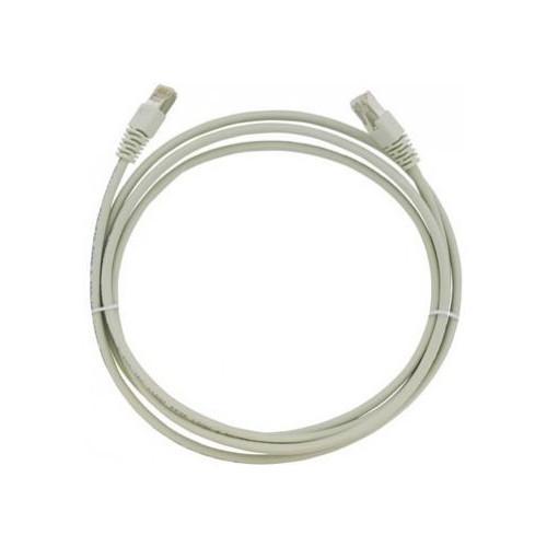 Patch kabel CAT6A SFTP LSOH 1m šedý non-snag-proof C6A-315GY-1MB