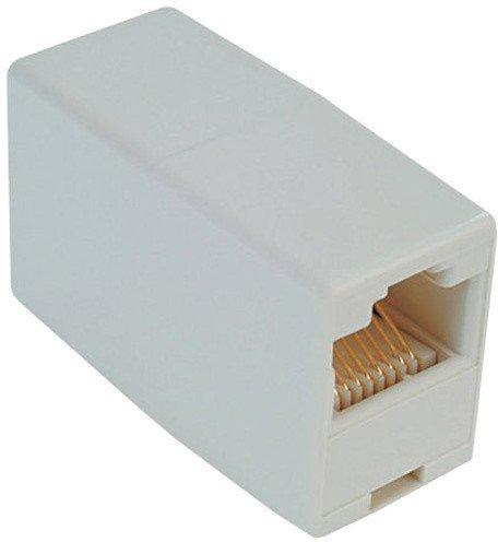 Spojka CAT5E UTP 8p8c RJ45/RJ45 KRJ45-S