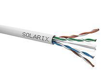Instalační kabel Solarix CAT6 UTP PVC Eca SXKD-6-UTP-PVC