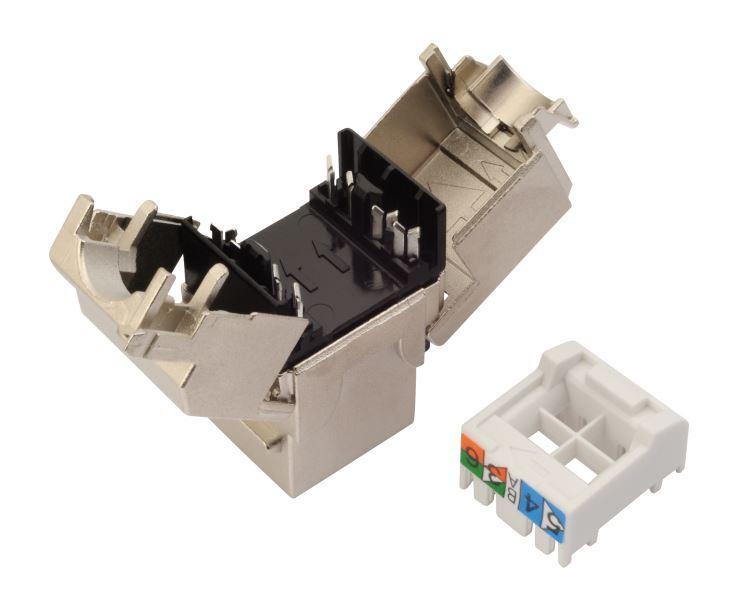 SXKJ-6-STP-BK-SA						 Samořezný keystone Solarix CAT6 STP SXKJ-6-STP-BK-SA (25286802)