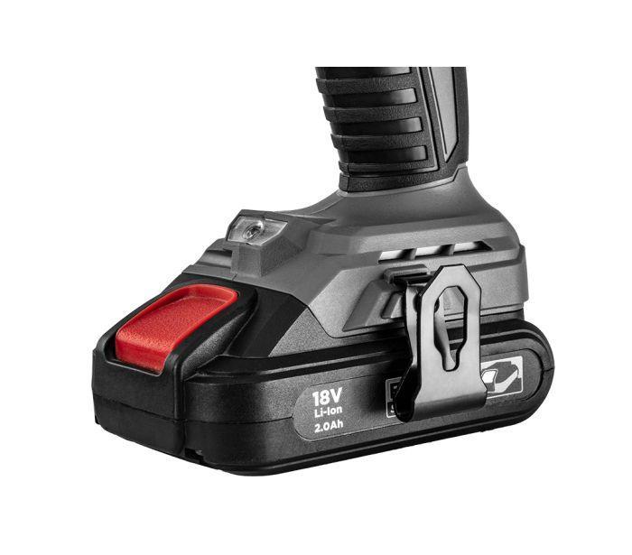 58G019 aku šroubovák bezuhlíkový motor, bezpříklep  Energy+ 18V, Li-Ion, bez baterie Graphite