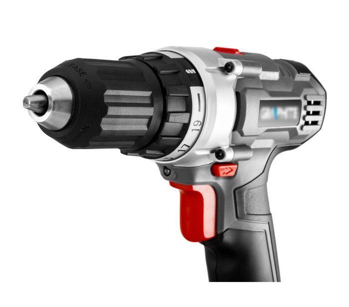 58G000 aku vrtačka Energy+ 18V , Li-Ion, 10 mm rychloupínací sklíčidlo, bez baterie