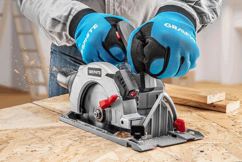 aku pila kotoučová Energy+ 18V, Li-Ion, disc 150 x 10 mm, bez baterie
