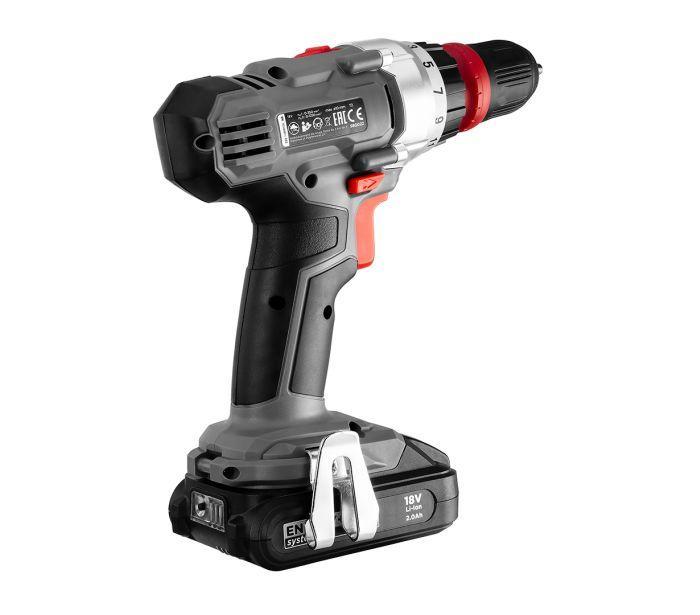 58G022-PS15 aku šroub. 58G022 v AL kufru + přísluš. 109ks Graphite Energy+