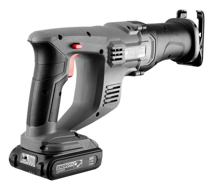 aku pila ocaska Energy+ 18V, Li-Ion, bez baterie Graphite