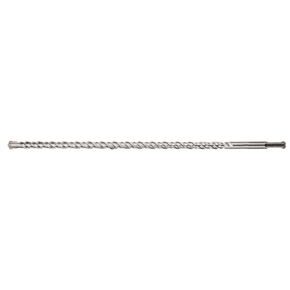 Vrták do betonu, SDS Plus, 12 x 310 mm, S4, Quatro