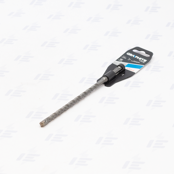 57H418 Vrták do betonu, SDS Plus, 8 x 210 mm, S4, Quatro