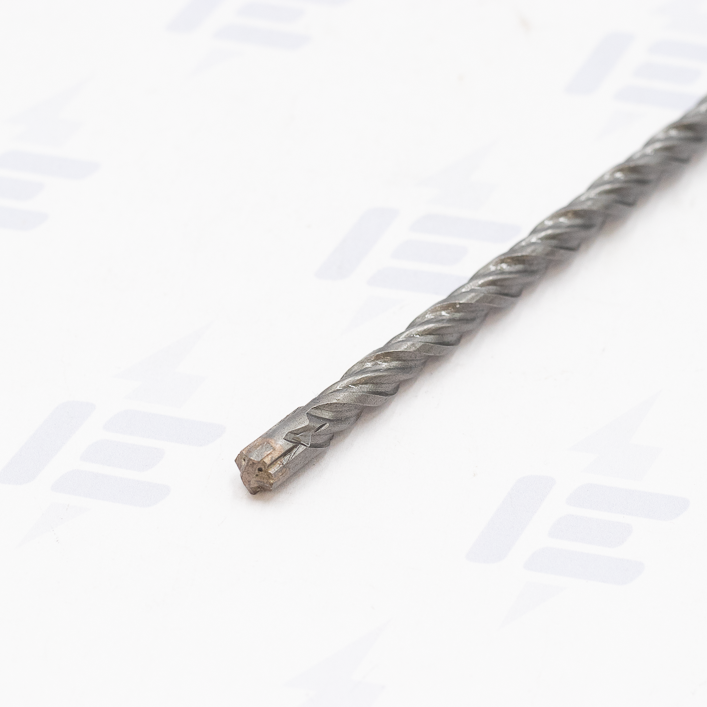 57H418 Vrták do betonu, SDS Plus, 8 x 210 mm, S4, Quatro