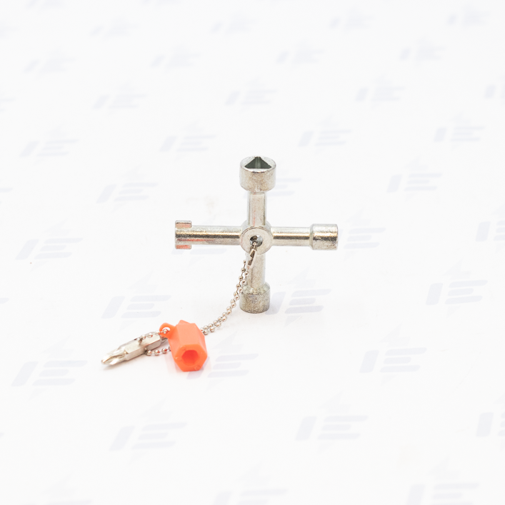 02-001 univerzální klíč na rozvodní skříně