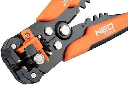 01-500 kleště na konektory a odizelování