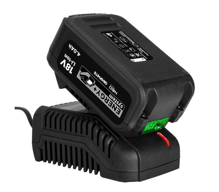 58G004 baterie Energy+ 18V, Li-Ion 4.0Ah