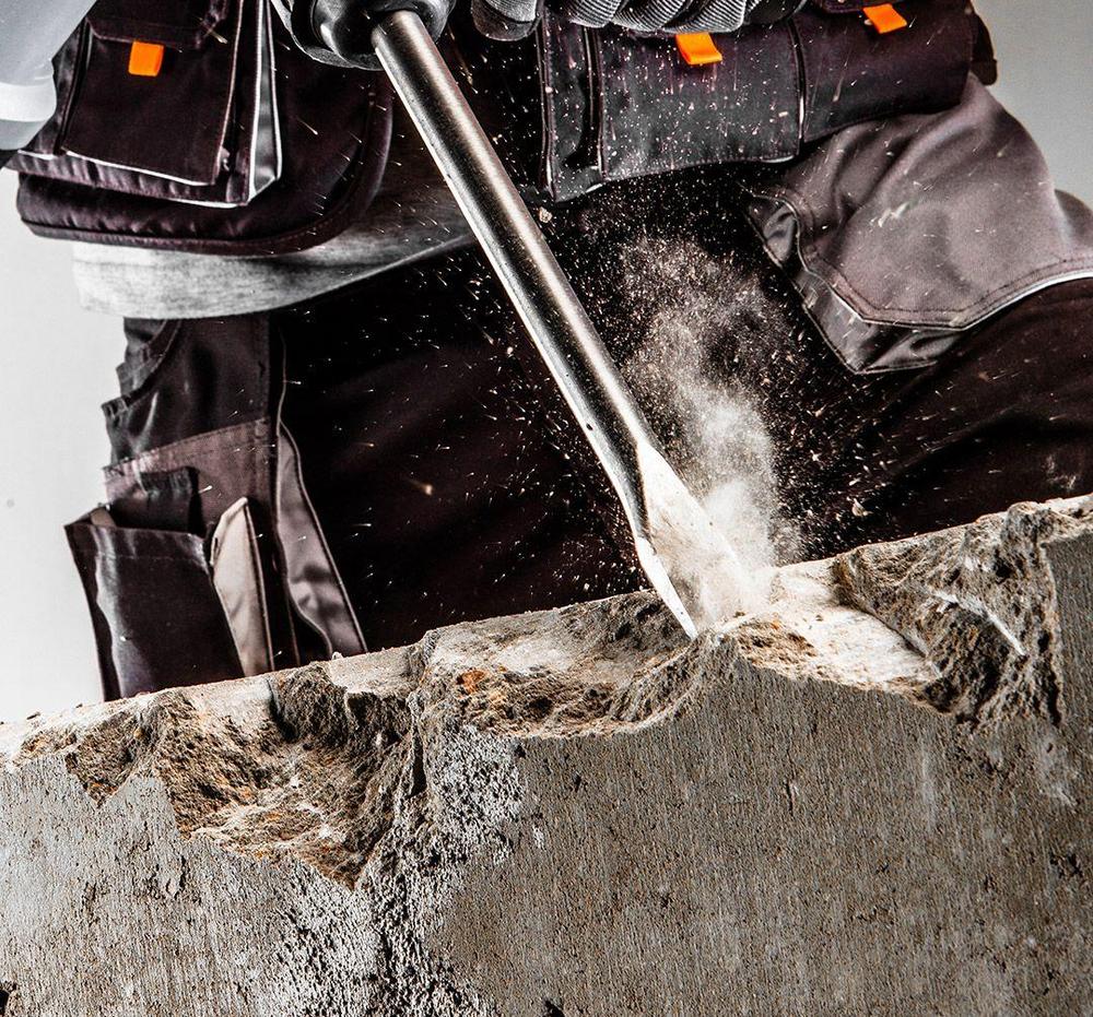 57H557 Sekáč SDS Plus, 14 x 20 x 250 mm