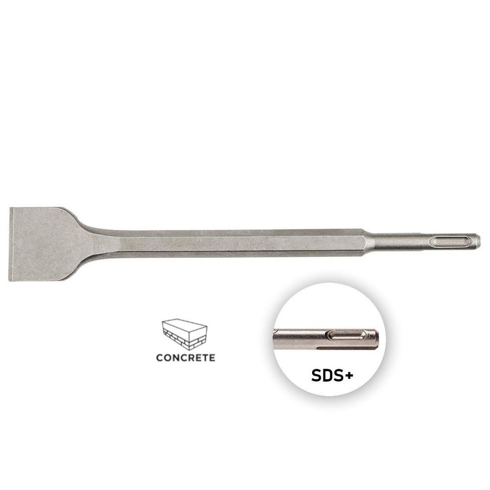 Sekáč SDS Plus, 14 x 40 x 250 mm