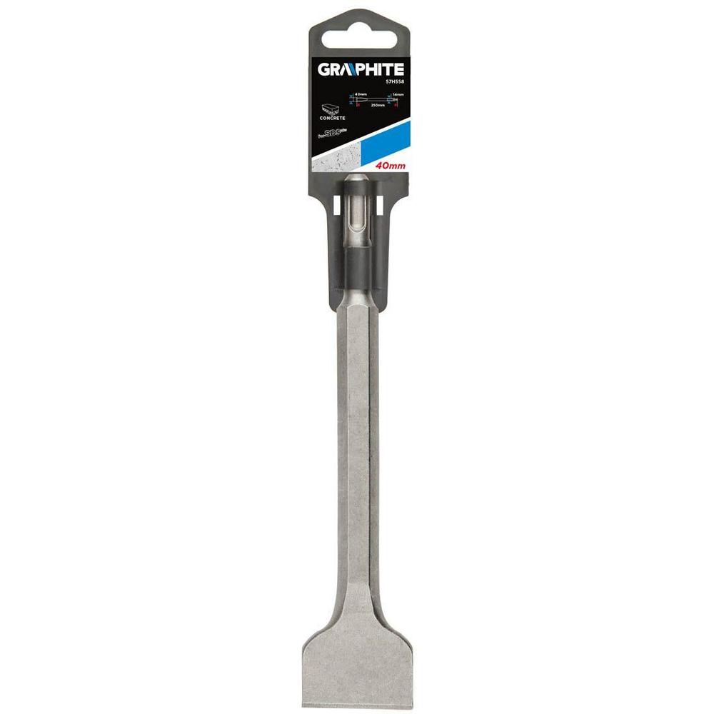 Sekáč SDS Plus, 14 x 40 x 250 mm