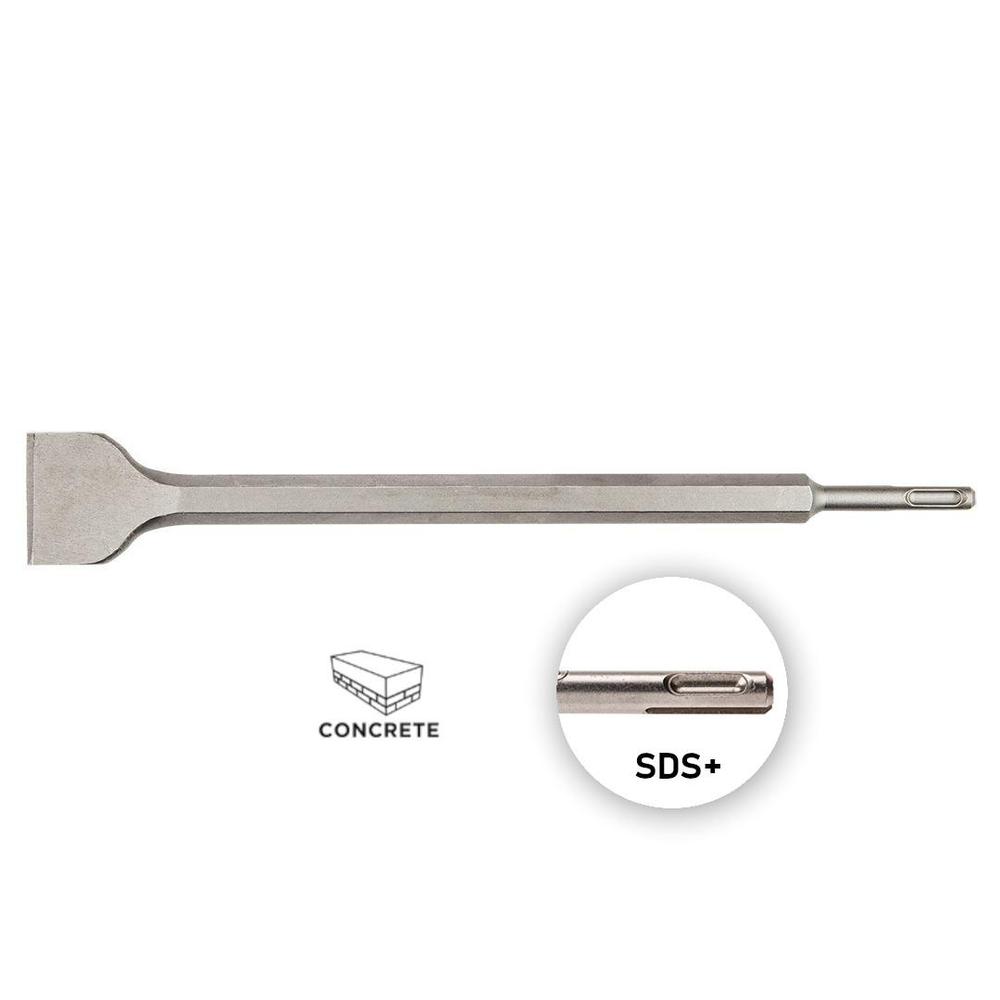 Sekáč SDS Plus, 17 x 50 x 350 mm
