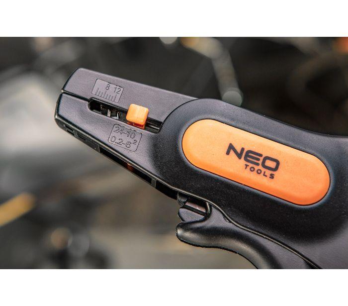 01-519 Automatické odizolovací kleště 