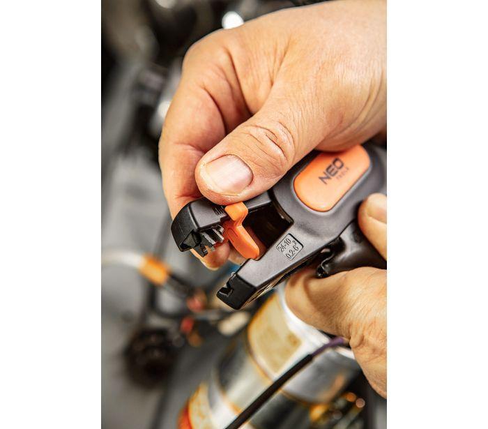 01-519 Automatické odizolovací kleště 