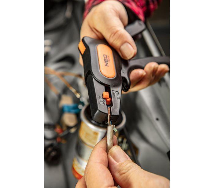 01-519 Automatické odizolovací kleště 