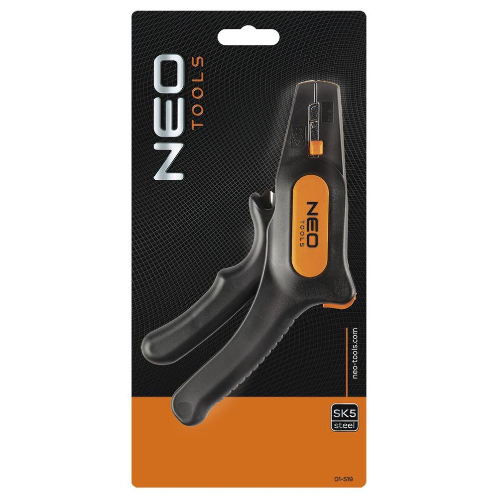 01-519 Automatické odizolovací kleště 