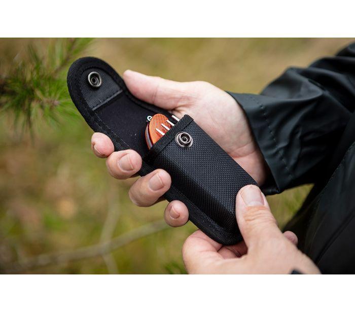 63-027 nůž, kapesní nůž , oranžový