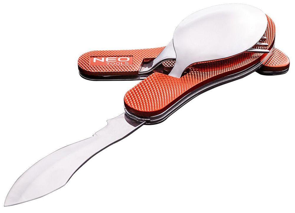 63-027 nůž, kapesní nůž , oranžový