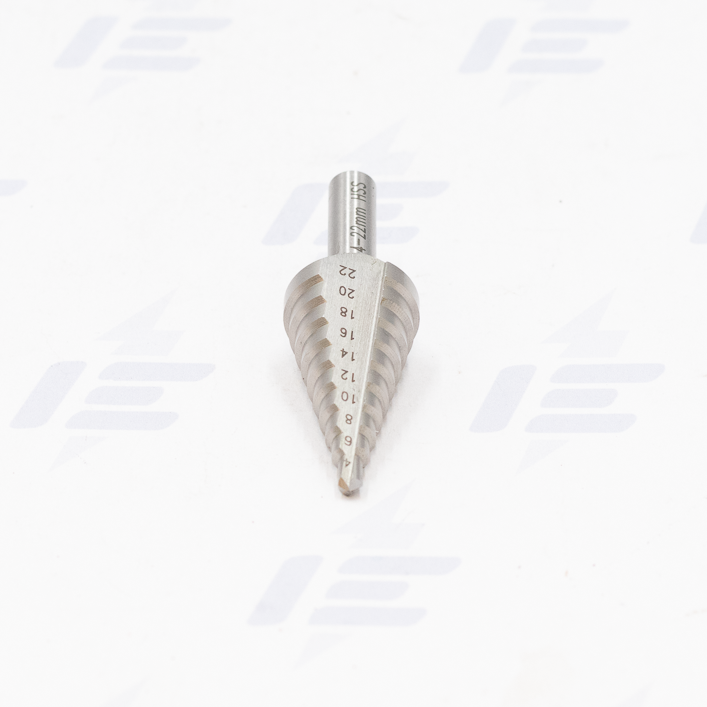 57H739 stupňovitý vrták 4 - 22 mm