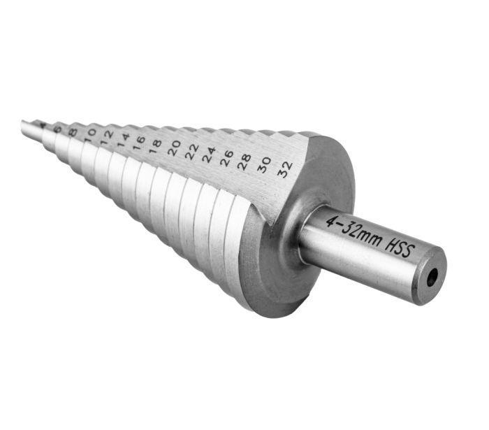57H740 stupňovitý vrták 4 - 32 mm