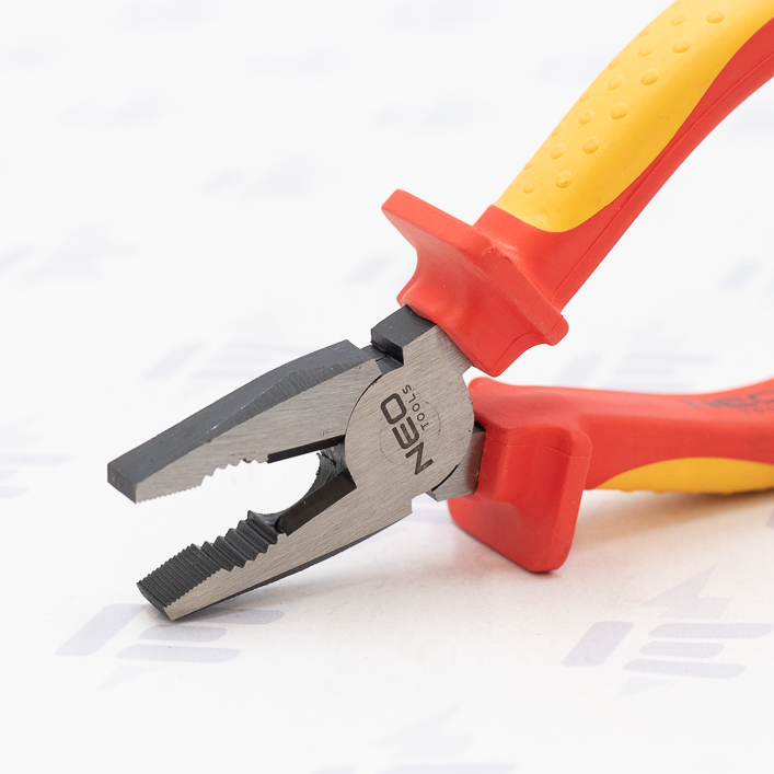 01-240 kleště kombi 160mm VDE