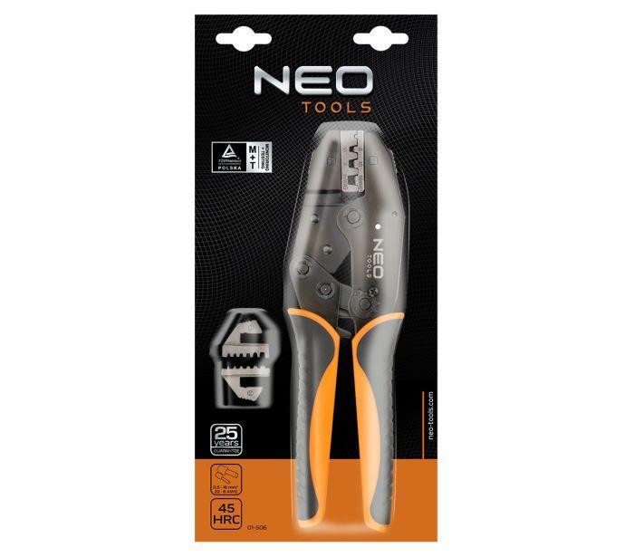 01-506 kleště na konektory