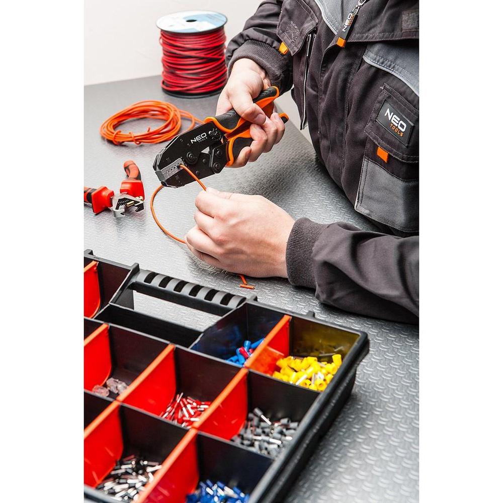 01-506 kleště na konektory