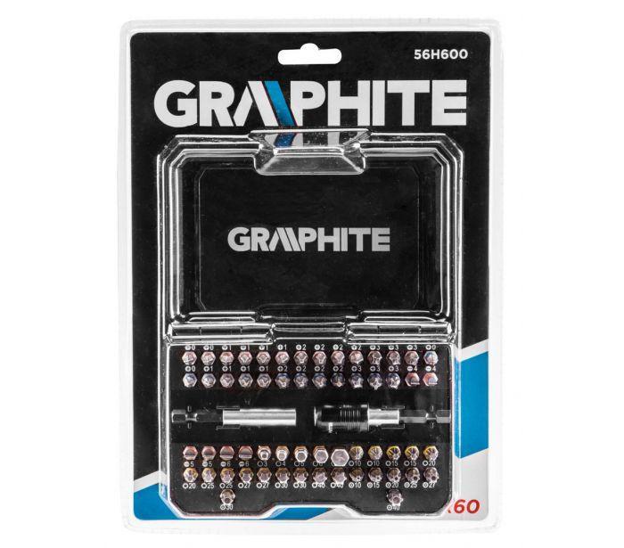 56H600 sada bitů , 60 pcs.