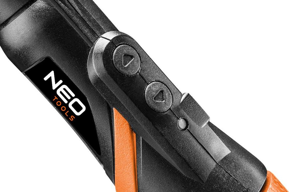 04-200 Akušroubovák micro-USB 3,6V Li-Ion, set 43 bitů CrV v boxu