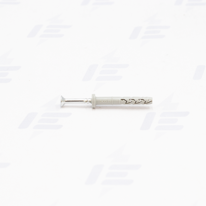 569366 JTX TP/V 5x35 hmoždinka natloukací se šroubem