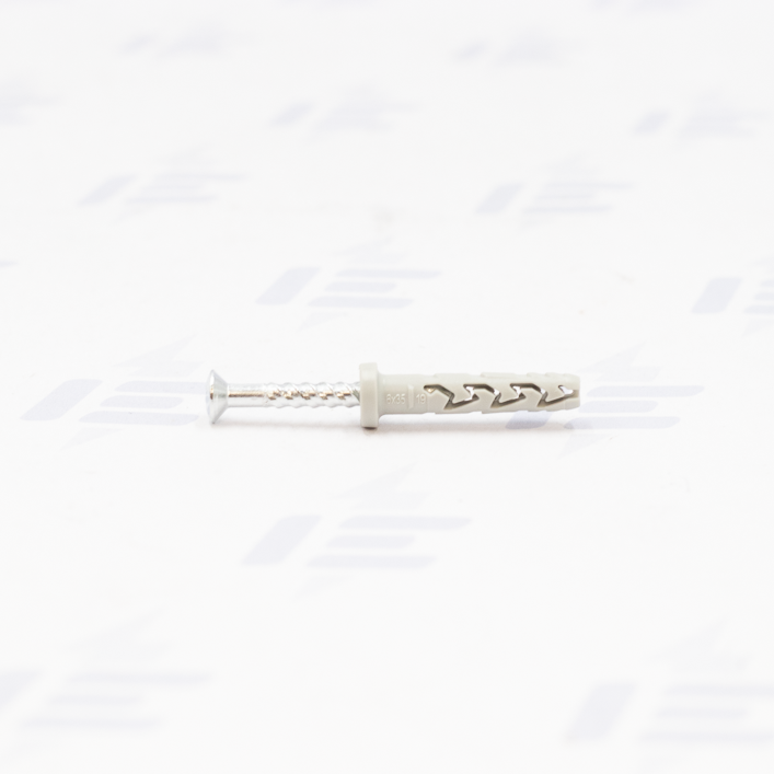 569367 JTX TP/V 6x35 hmoždinka natloukací se šroubem