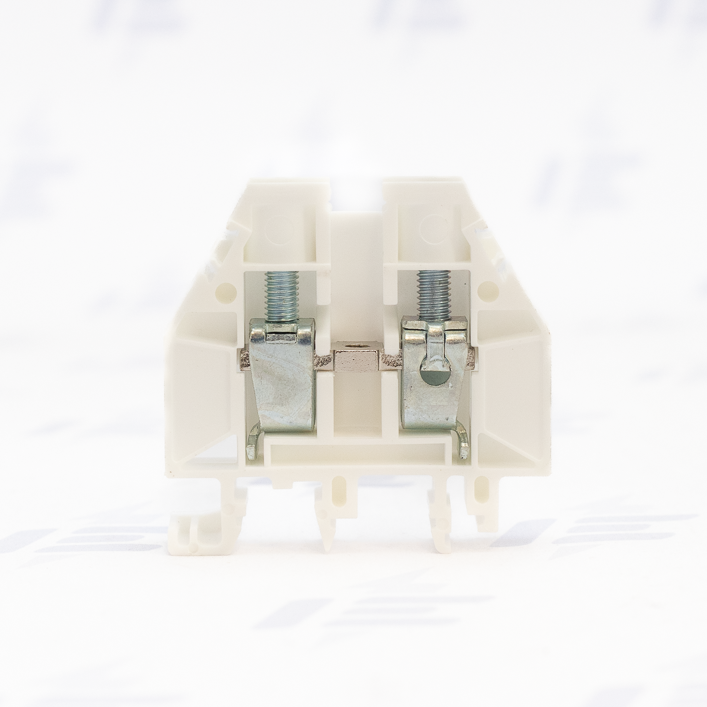 A161116 Řadová svorka RSA 16 A - bílá