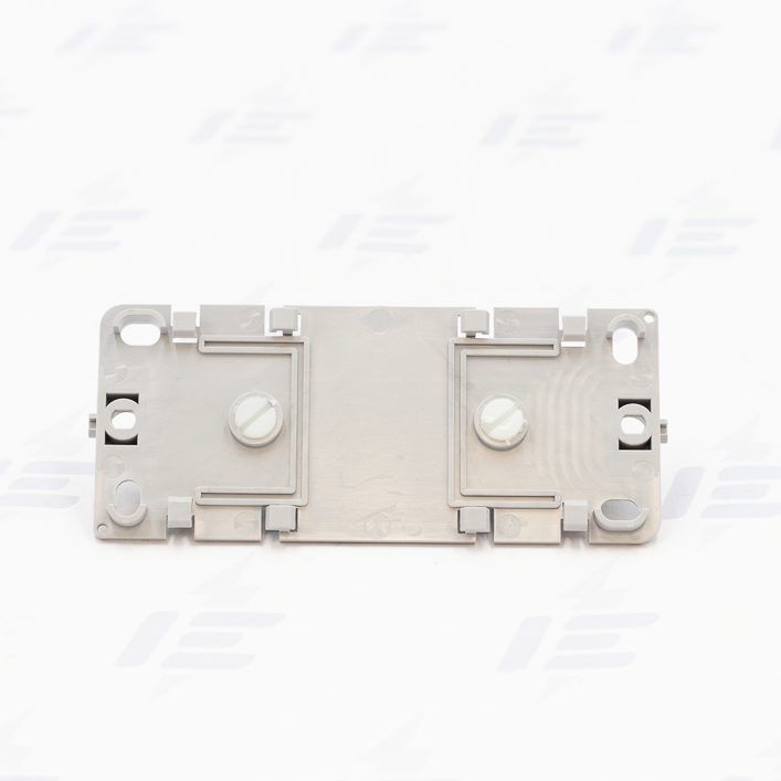 I228500 Ekvipotenciální svorkovnice EPS 4 B bez krytu šedá