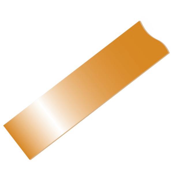 I142708 Páska měděná uzemňovací ZS 16 - délka 0,5 m