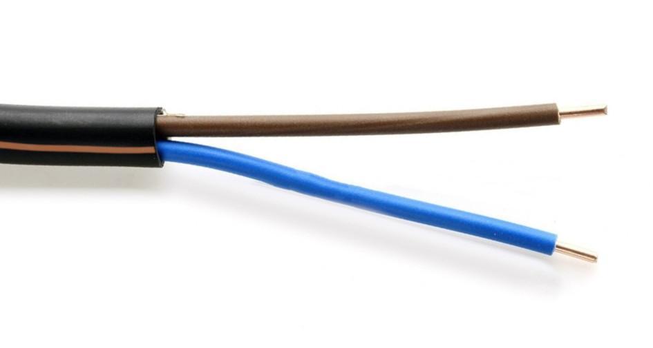 Kabel CYKY-O  2  x  1,5