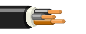  Kabel CYKY-O 3 x 1,5