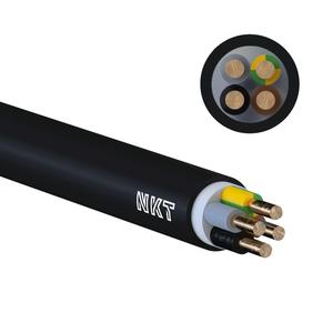  Kabel CYKY-J 4 x 1,5