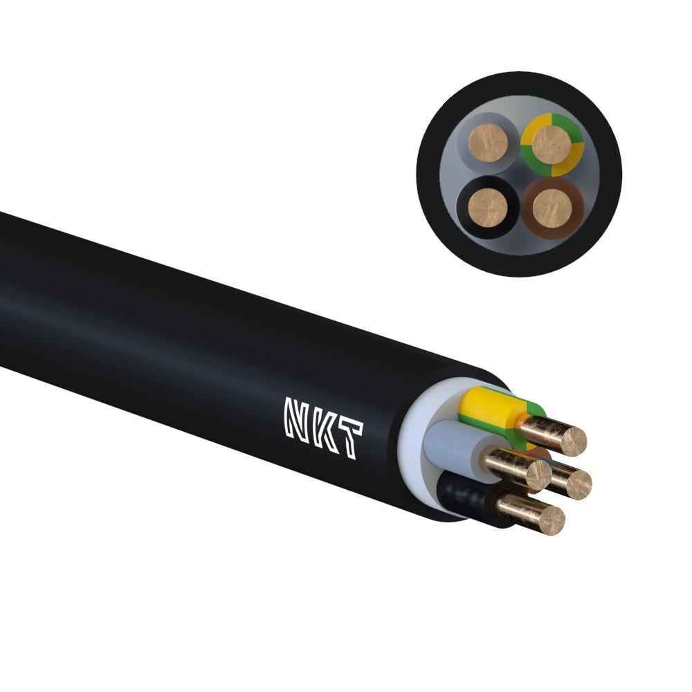 Kabel CYKY-J  4 x  6