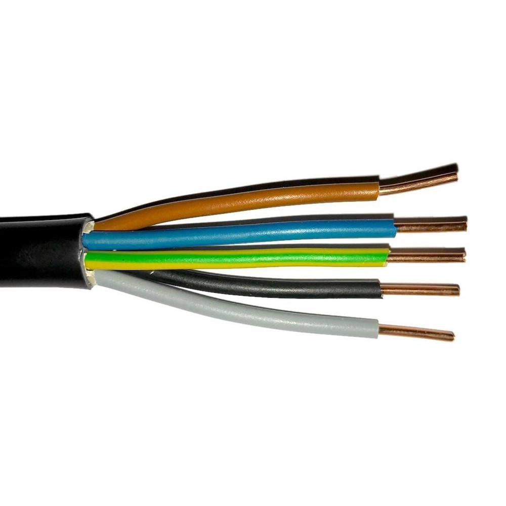  Kabel CYKY-J  5  x  2,5