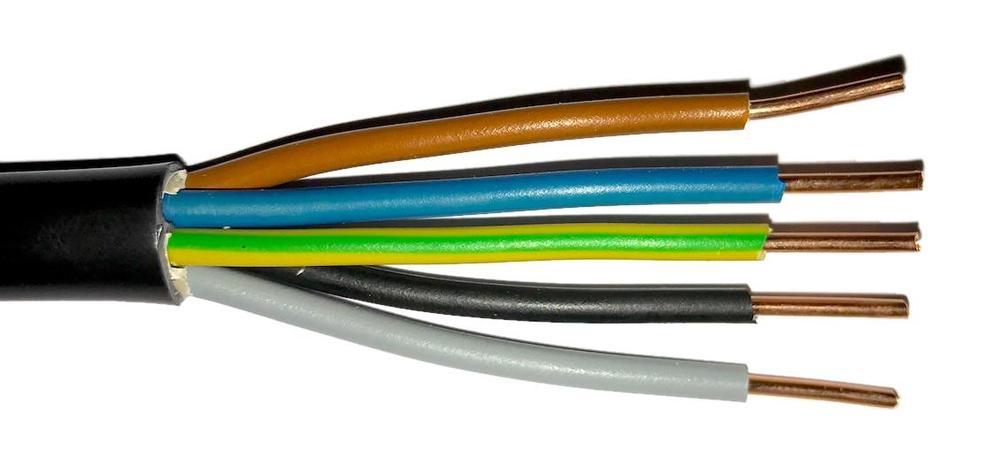 Kabel CYKY-J  5  x  4